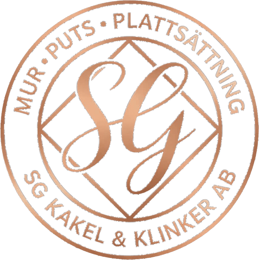 SG Kakel & Klinker AB logotyp