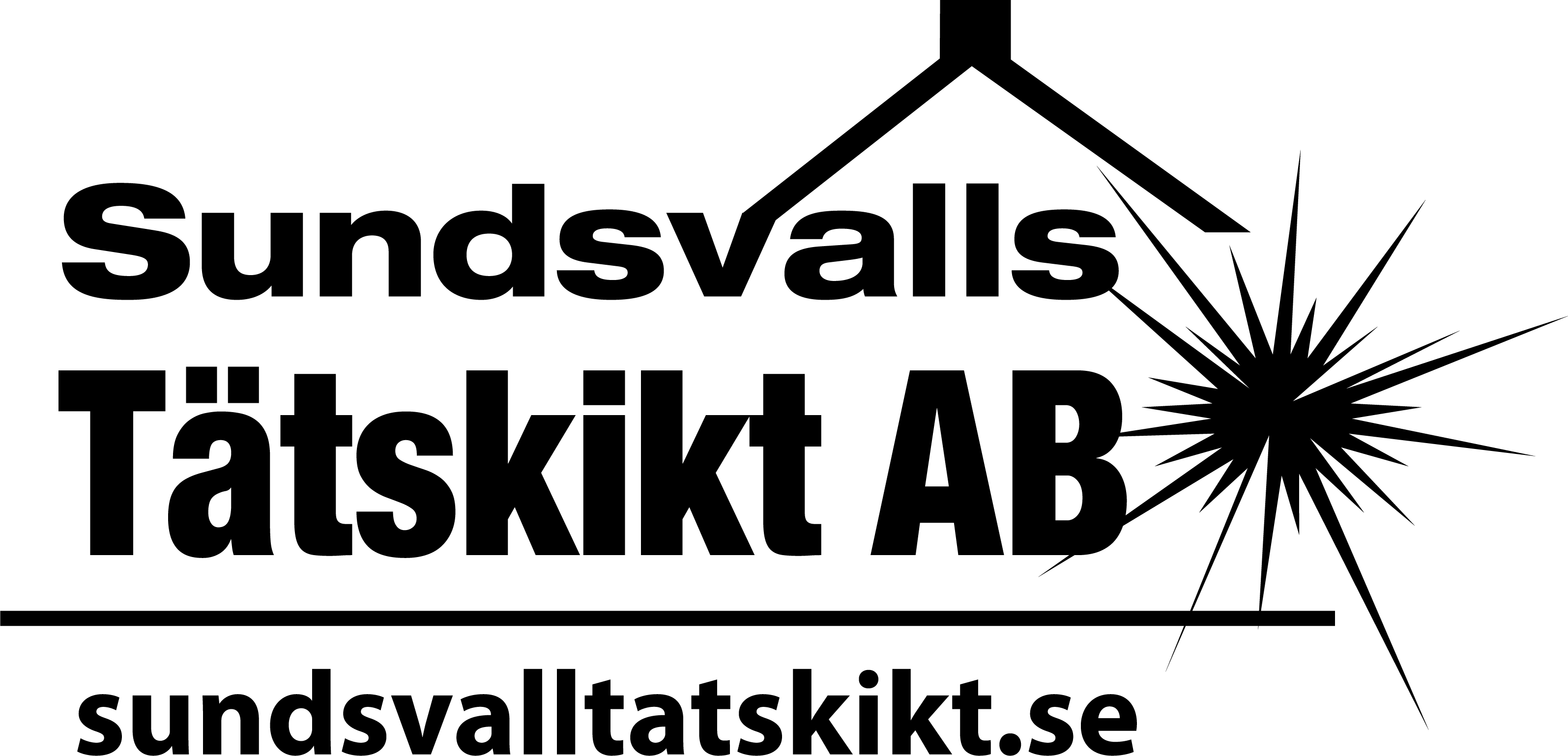 Sundsvalls Tätskikt AB logotyp