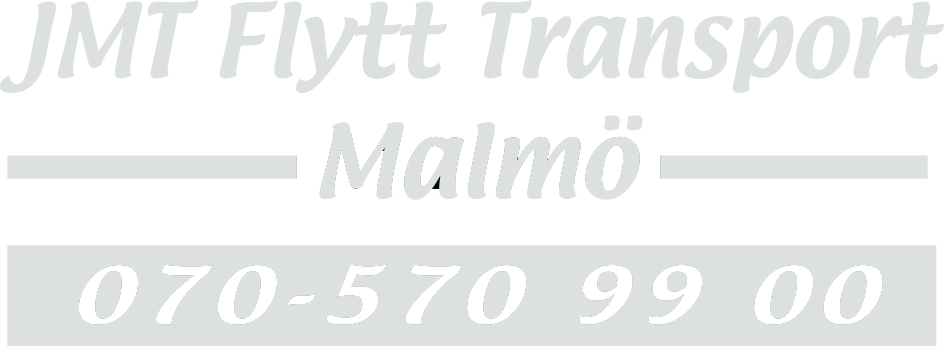 JMT Flytt Transport logotyp