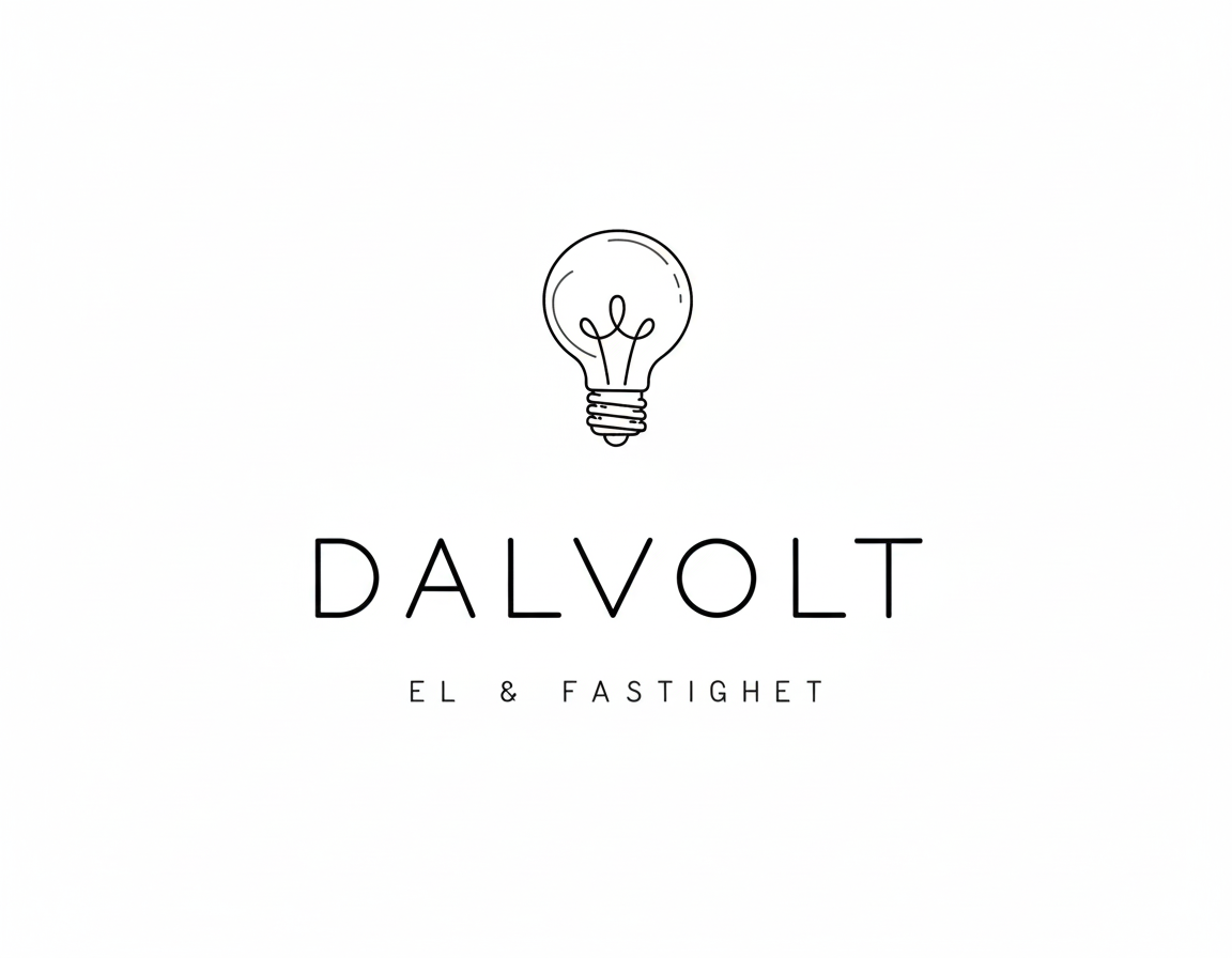 Dalvolt AB logotyp