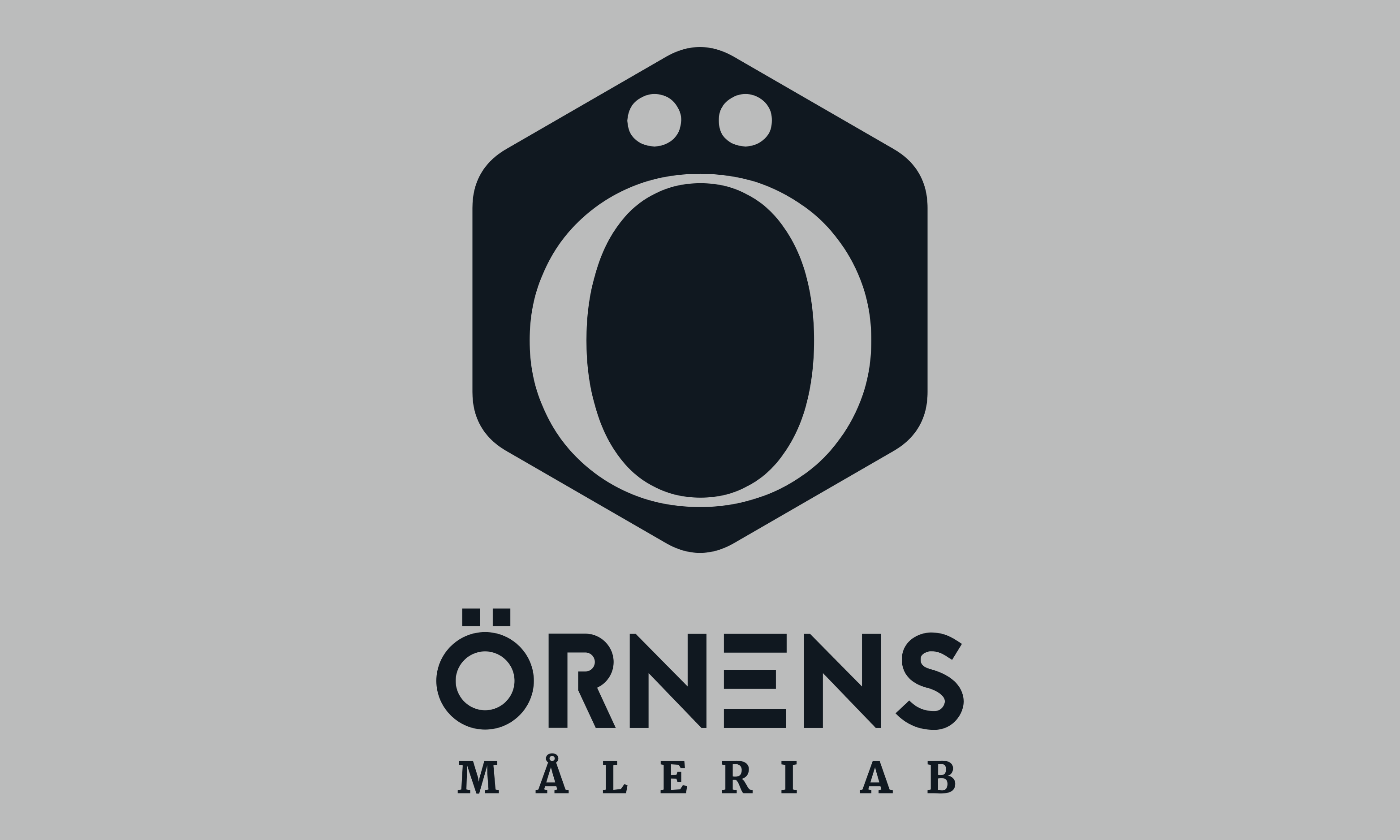 Örnens Måleri AB logotyp