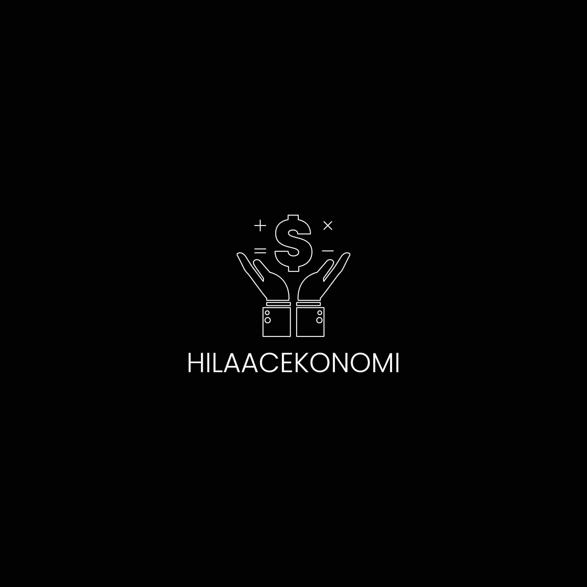 Hilaacekonomi logotyp