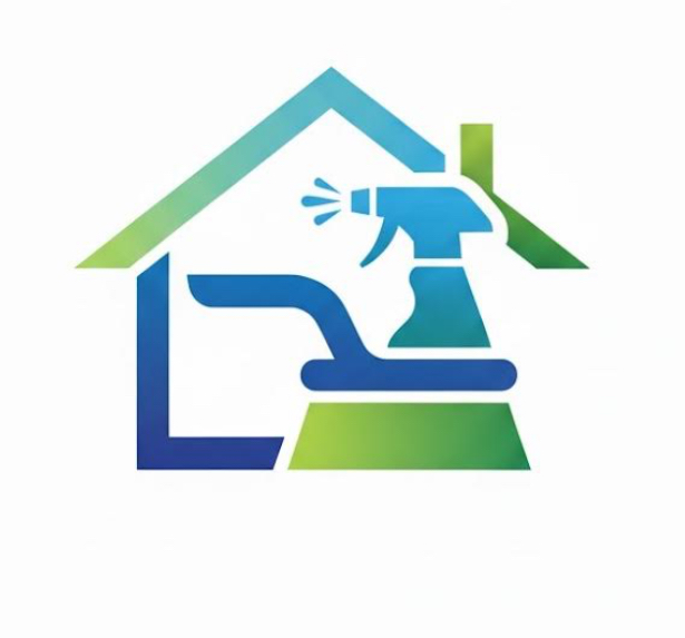 ÄktaGlans-städservice logotyp