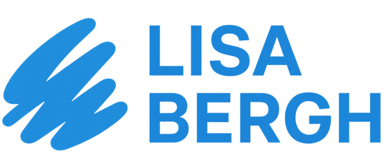 Lisa Bergh Redovisning logotyp