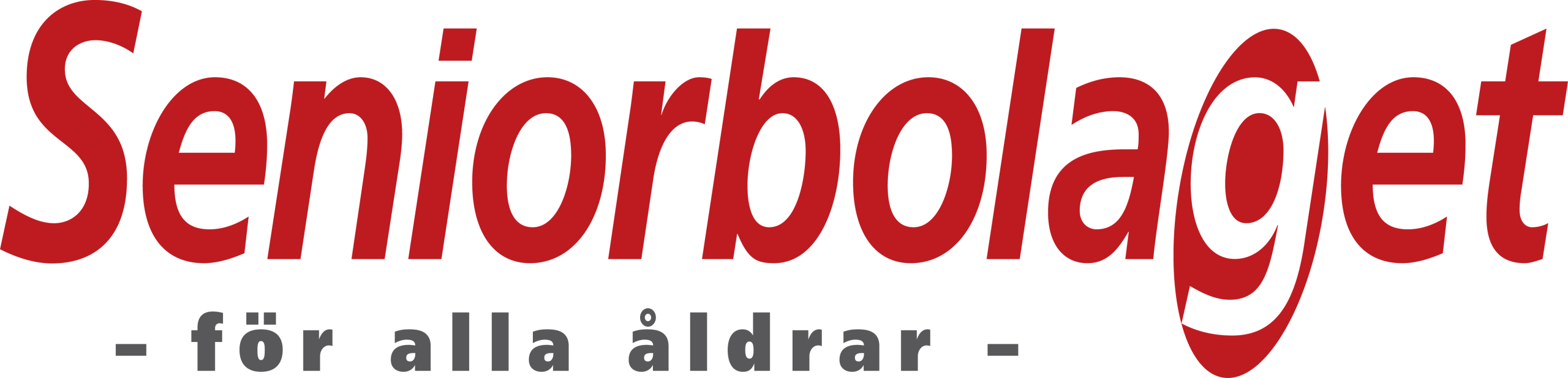 Seniorbolaget Lerum & Partille logotyp