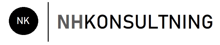 Nh konsultning AB logotyp