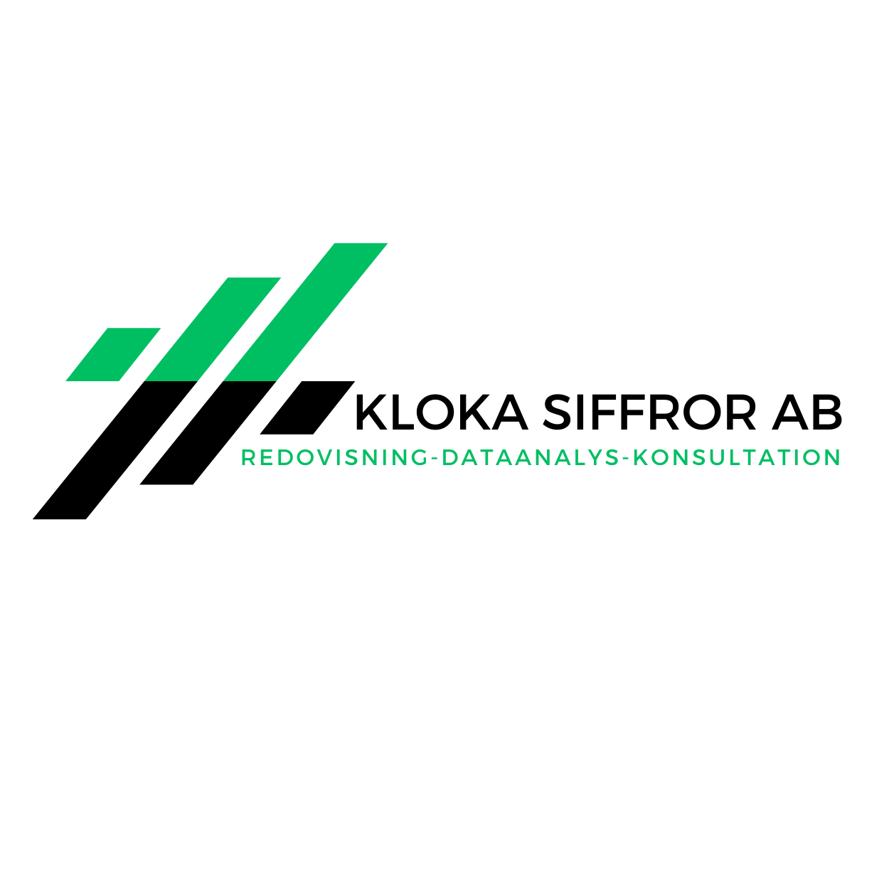 Kloka Siffror AB logotyp