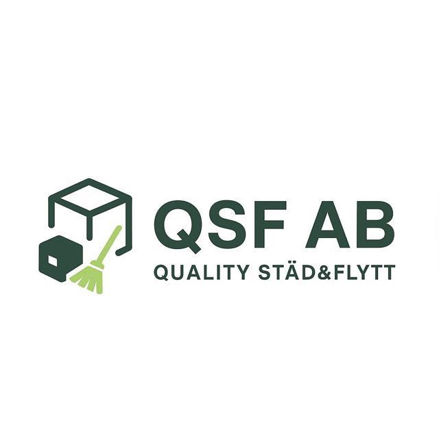 QSF AB logotyp
