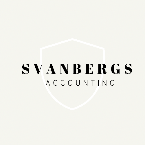 Svanbergs Accounting AB logotyp