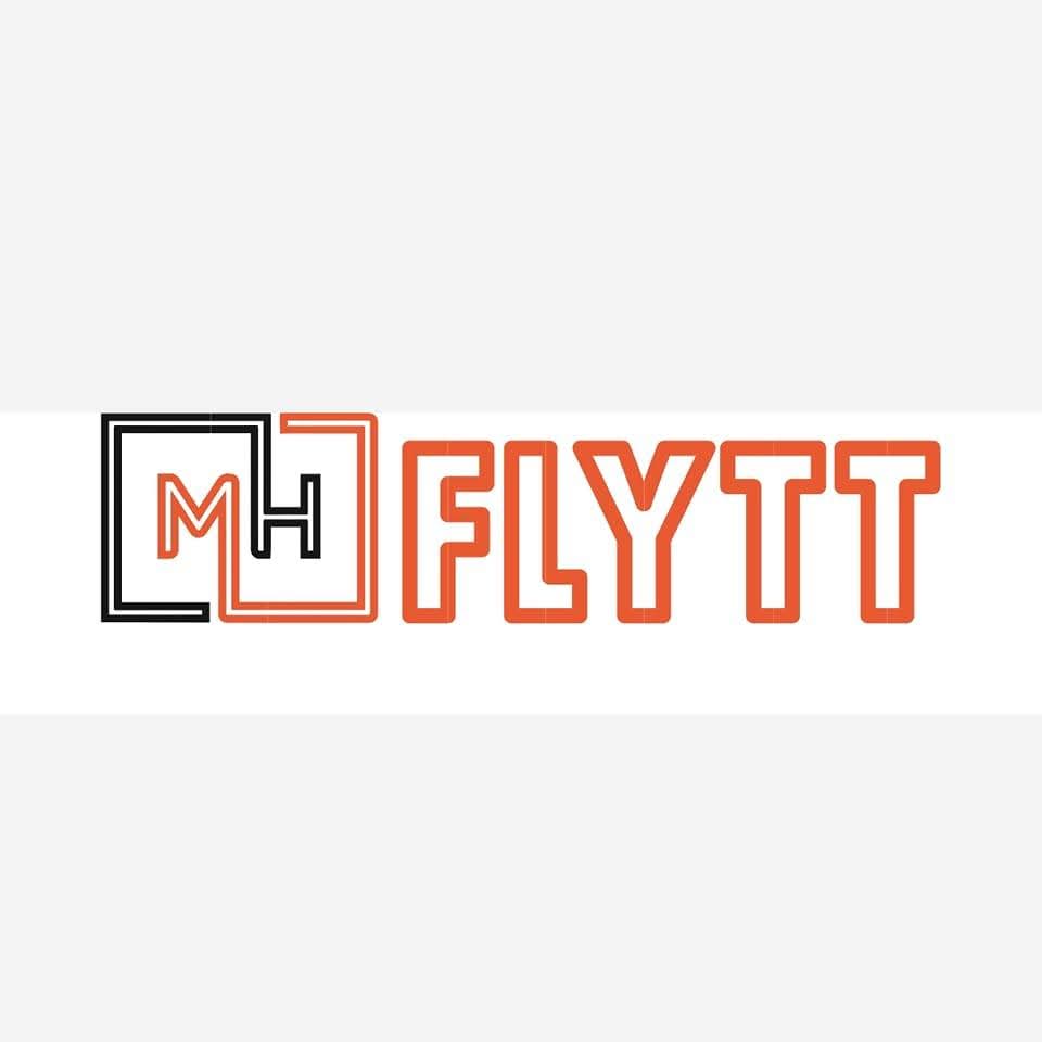 M&H flytt AB logotyp