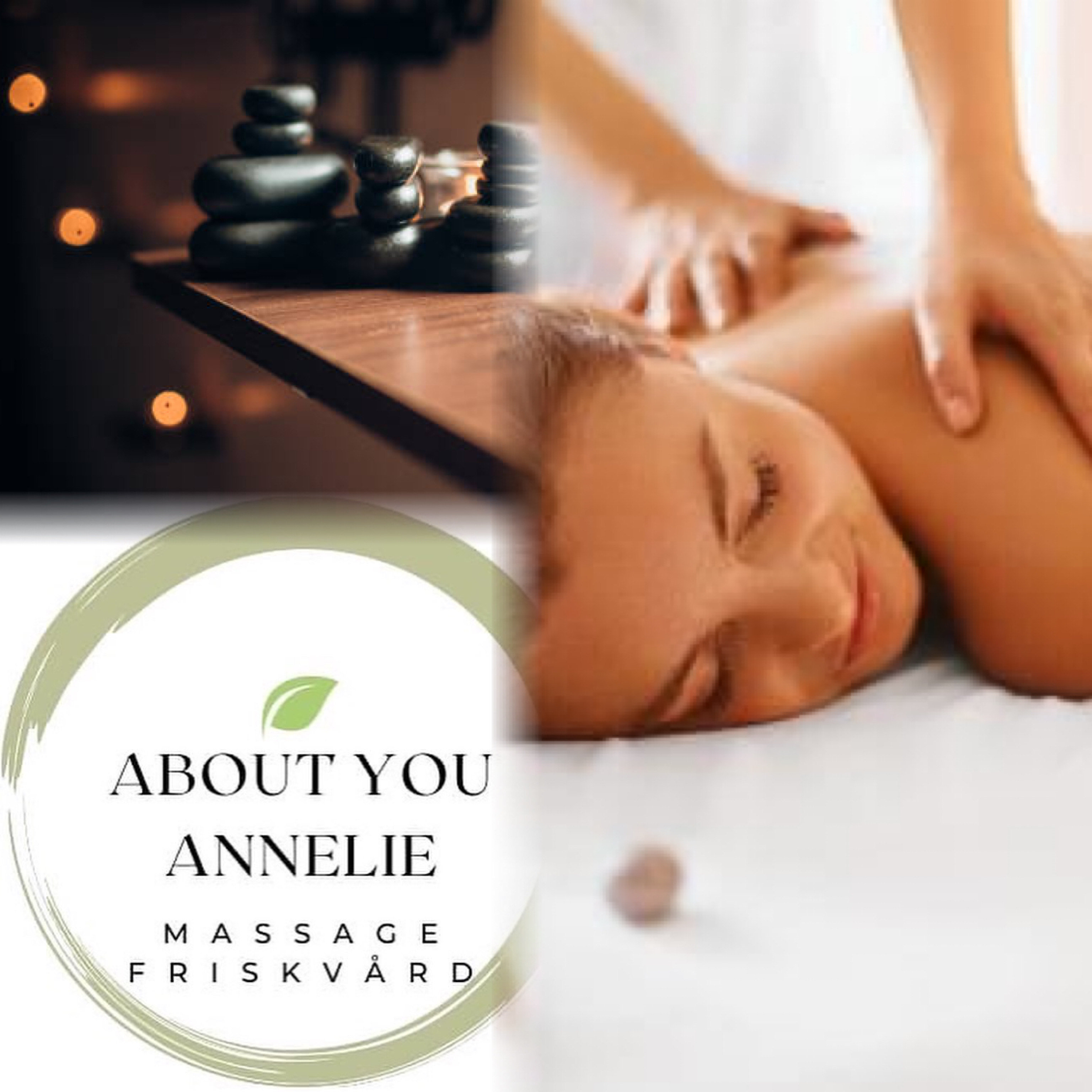 Phenomena/About you annelie logotyp