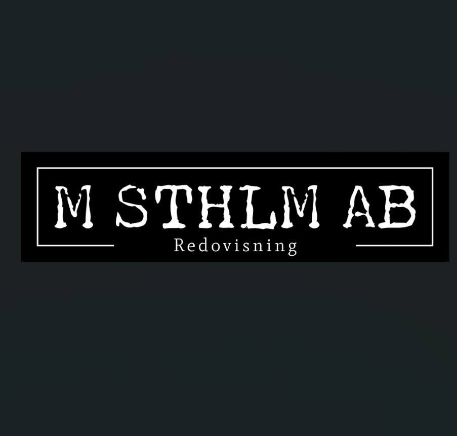 M STHLM AB logotyp