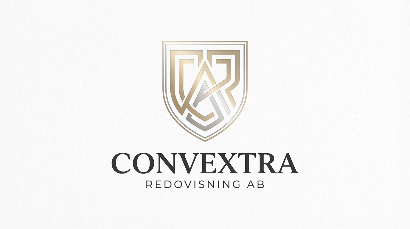 Convextra Redovisning AB logotyp