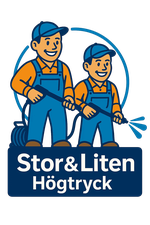 Stor&Liten Högtryck AB logotyp
