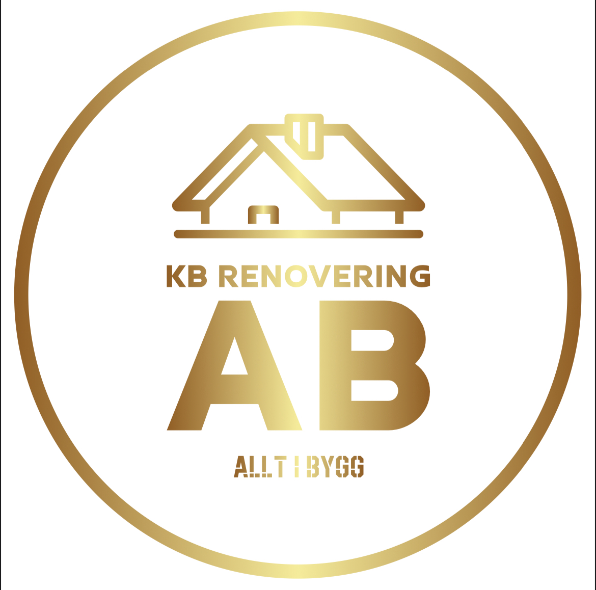 KB Renovering AB logotyp