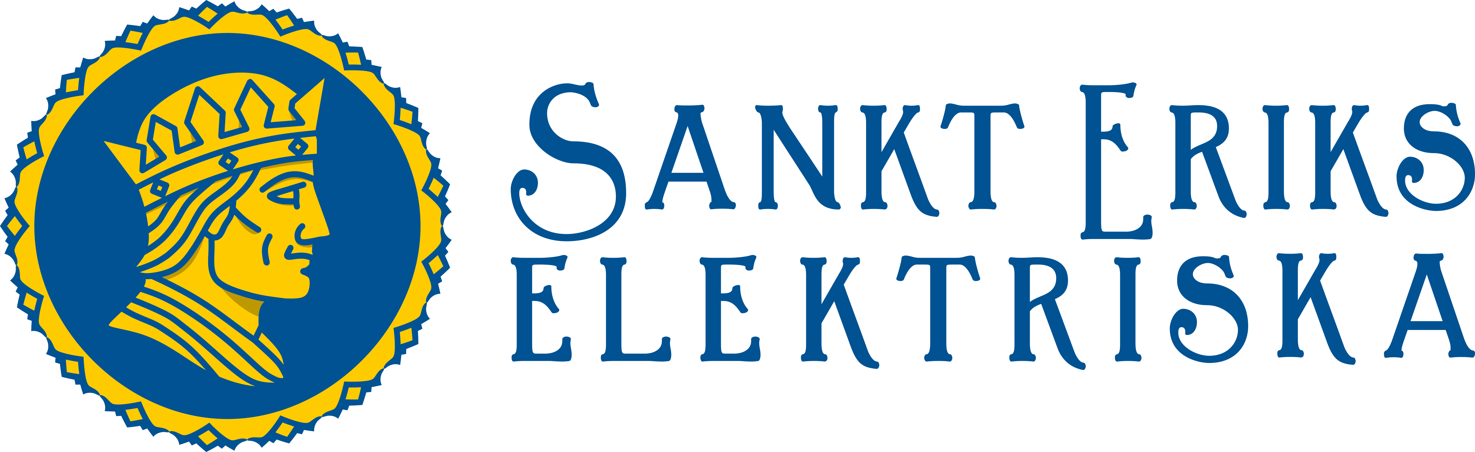Sankt Eriks Elektriska logotyp