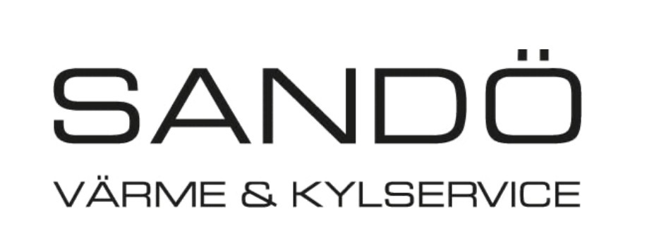 Sandö Värme & Kylservice AB logotyp