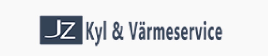 JZ kyl & Värmeservice logotyp