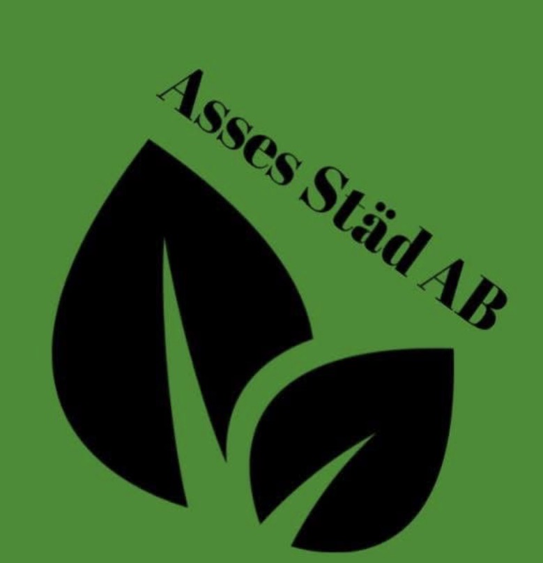 Asses Städ Ab logotyp