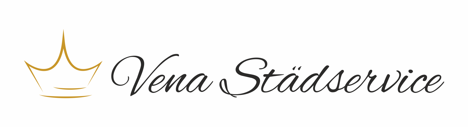 Logotyp för Vena städservice