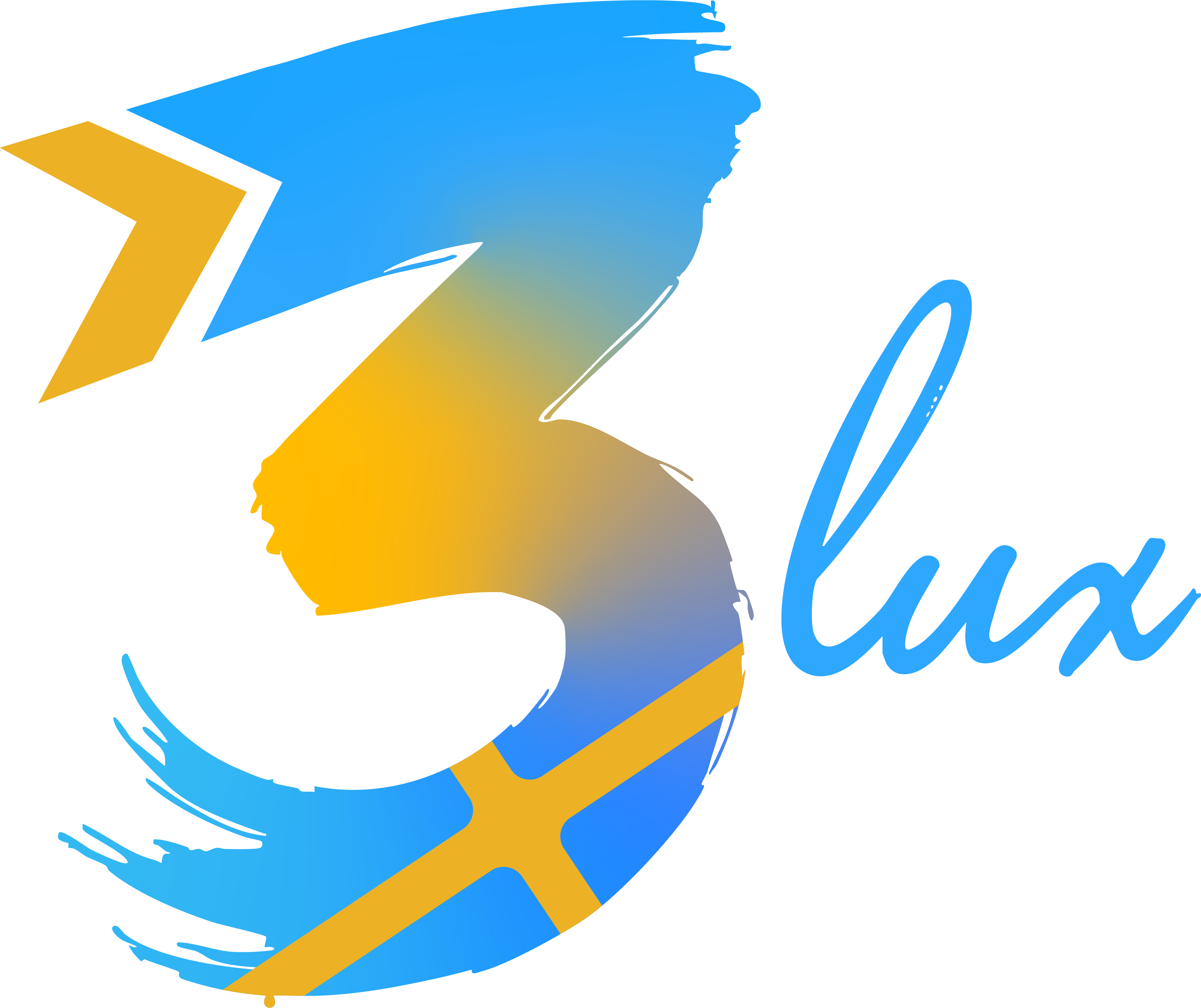 3LUX logotyp