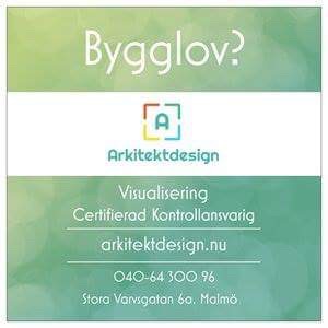 Arkitektdesign logotyp