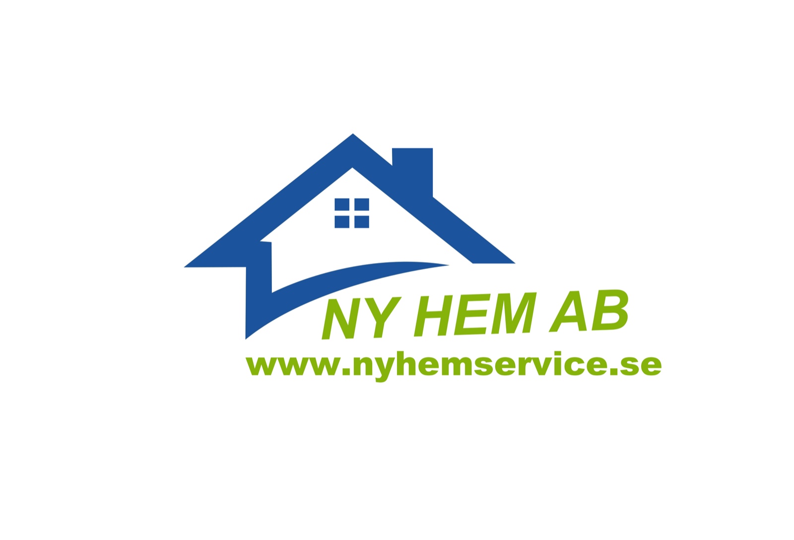 Nyhem Service logotyp