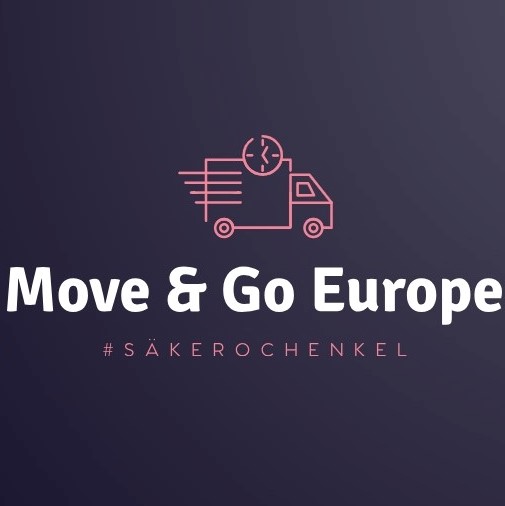 Move & Go Europe AB logotyp
