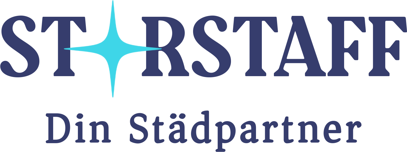 STARSTAFF - Rkof Ab logotyp