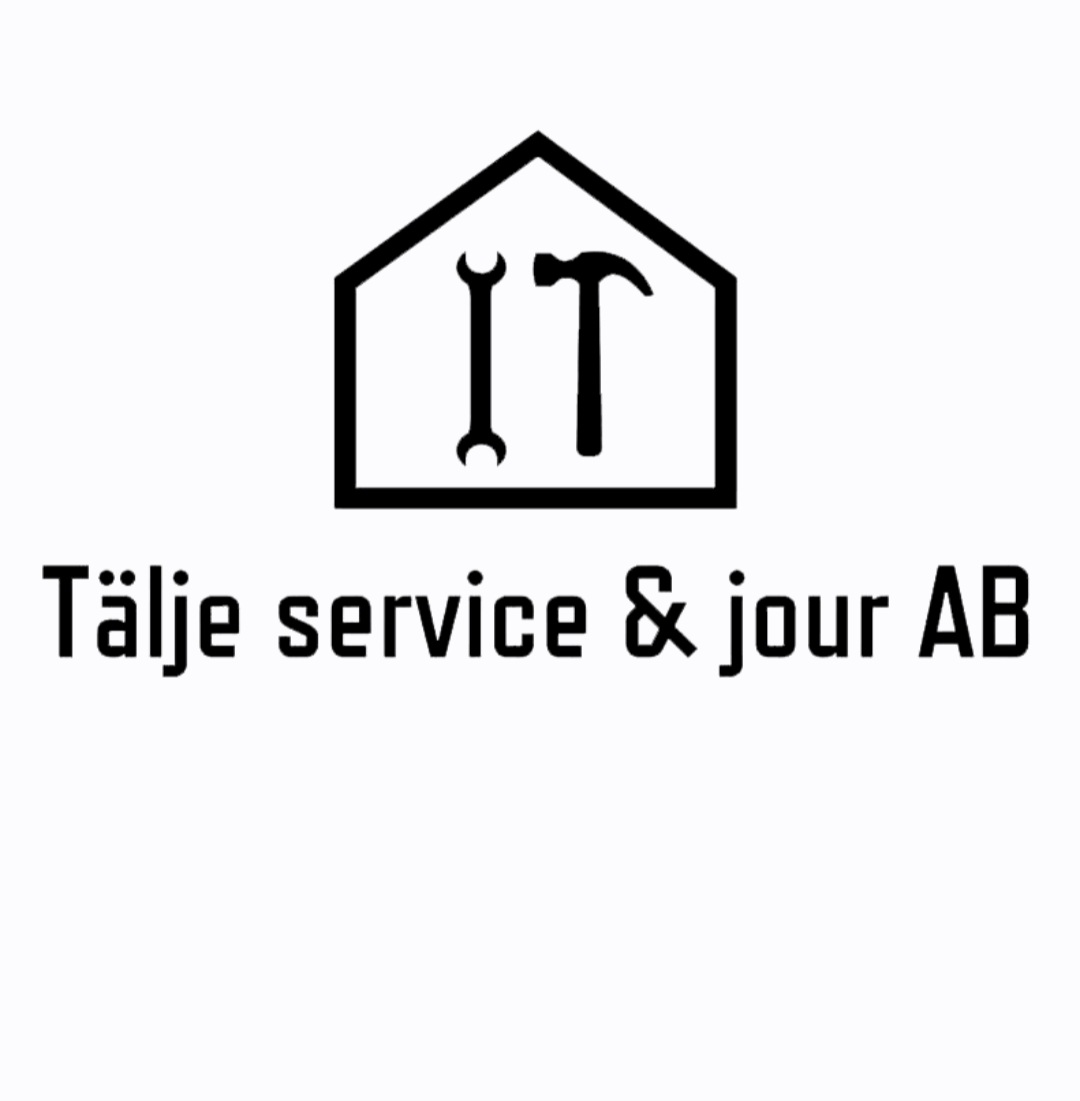 Tälje Service & Jour AB logotyp