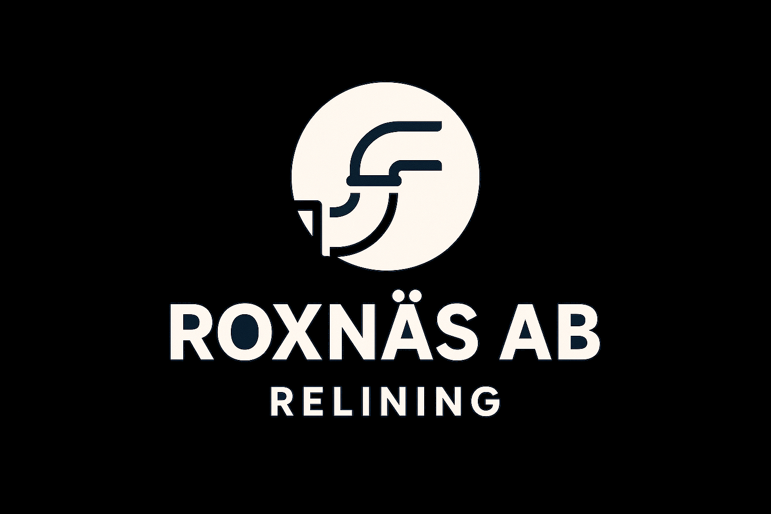Roxnäs Bygg och Montage AB logotyp