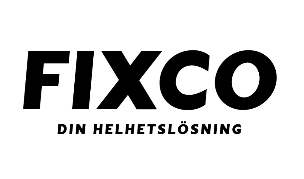 Fixco logotyp