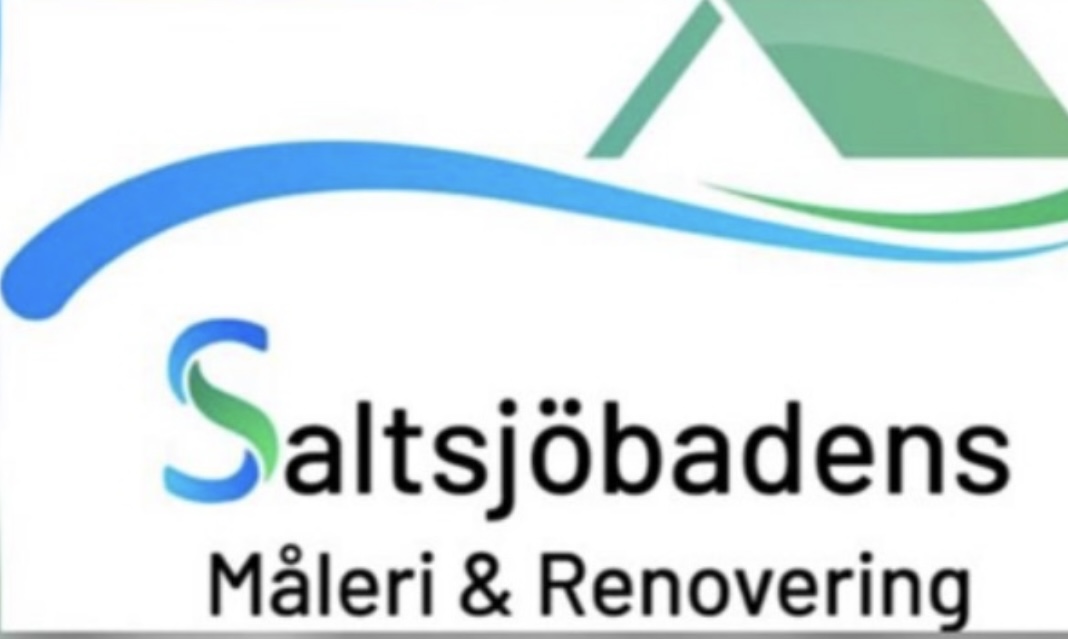 Saltsjöbadens Måleri & Inredning logotyp