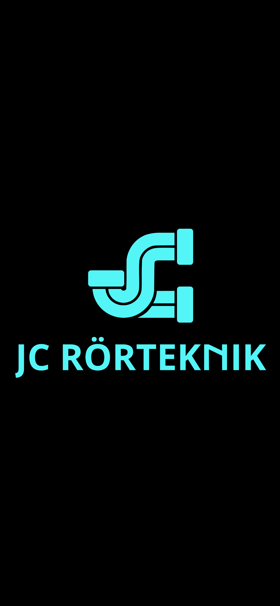 JC Rörteknik ab logotyp