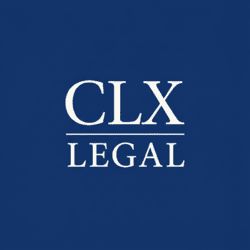 CLX Legal AB logotyp
