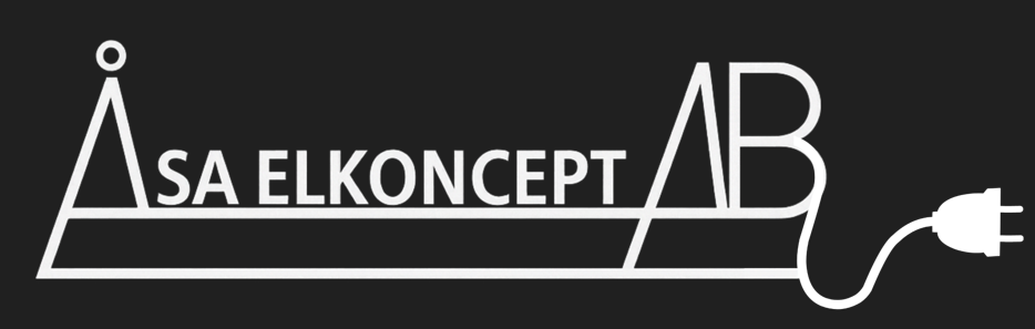 Åsa Elkoncept AB logotyp