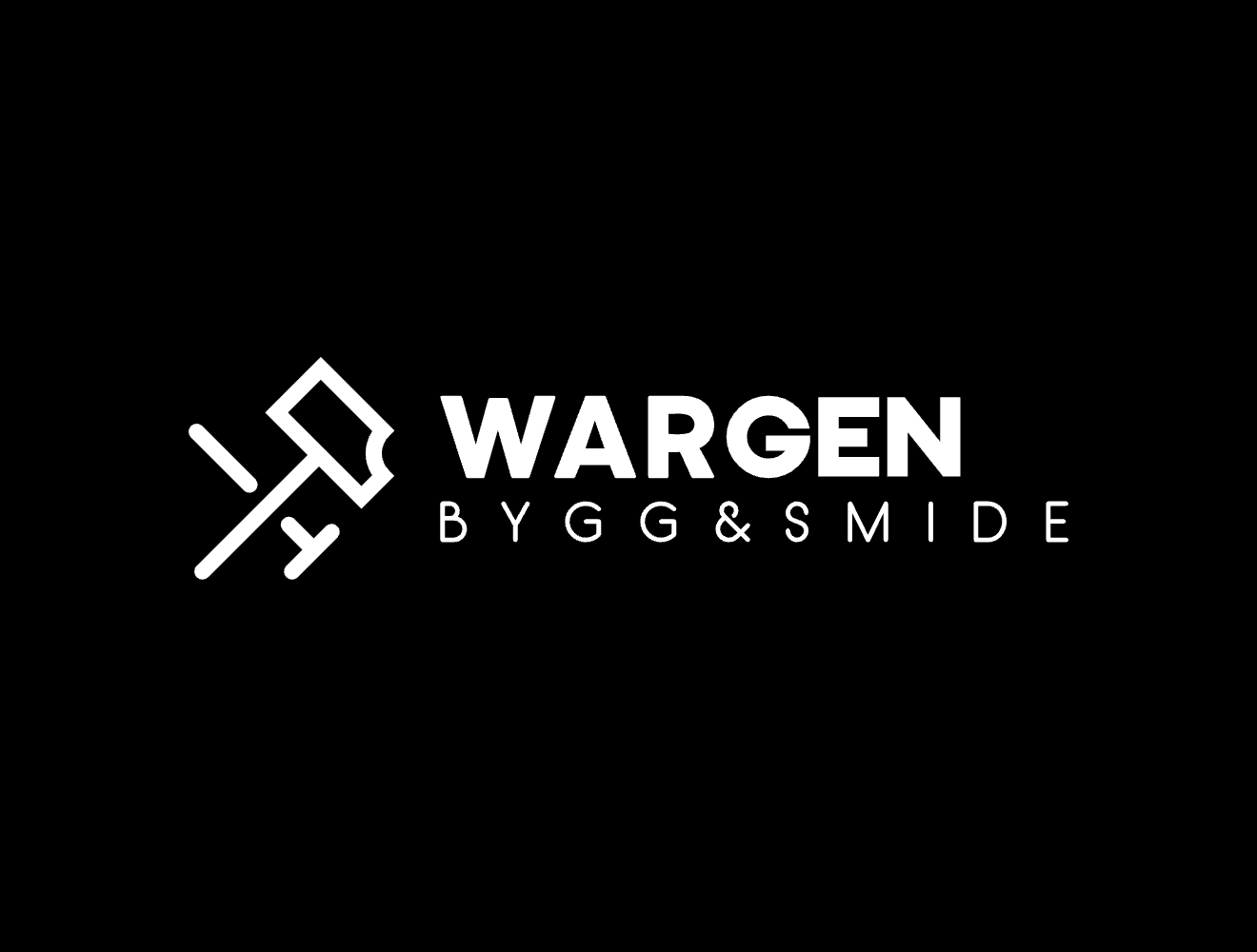Wargbäck Bygg & Smide AB logotyp