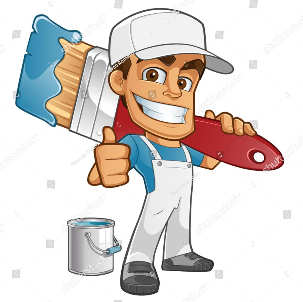 MM Bygg & Allservice logotyp