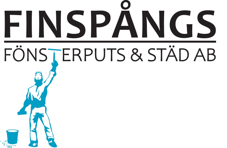 Finspångs Fönsterputs & Städ AB logotyp