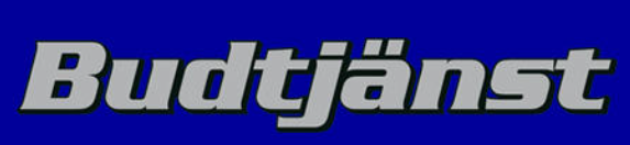Budtjänst B Samuelsson AB logotyp