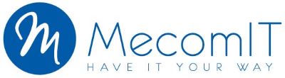 Mecomit AB logotyp