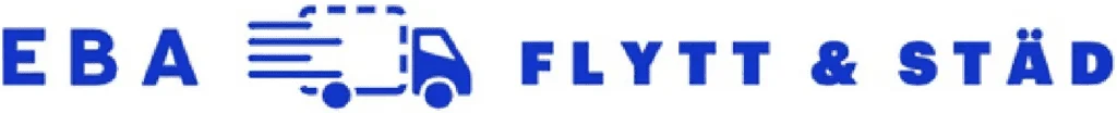 EBA Flytt & Städ AB logotyp