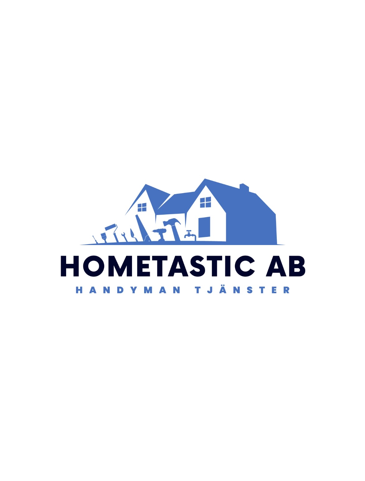 Hometastic AB logotyp