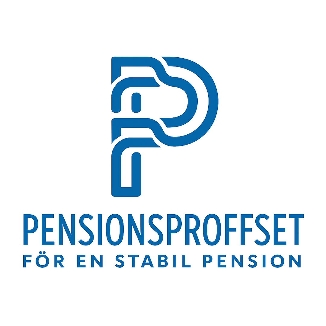 Pensionsproffset logotyp