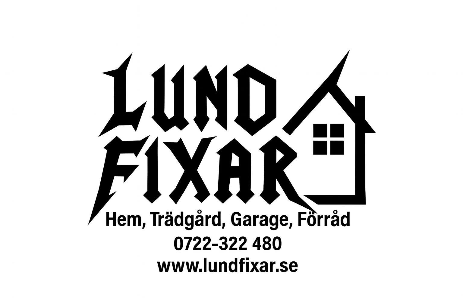 Lund Fixar logotyp