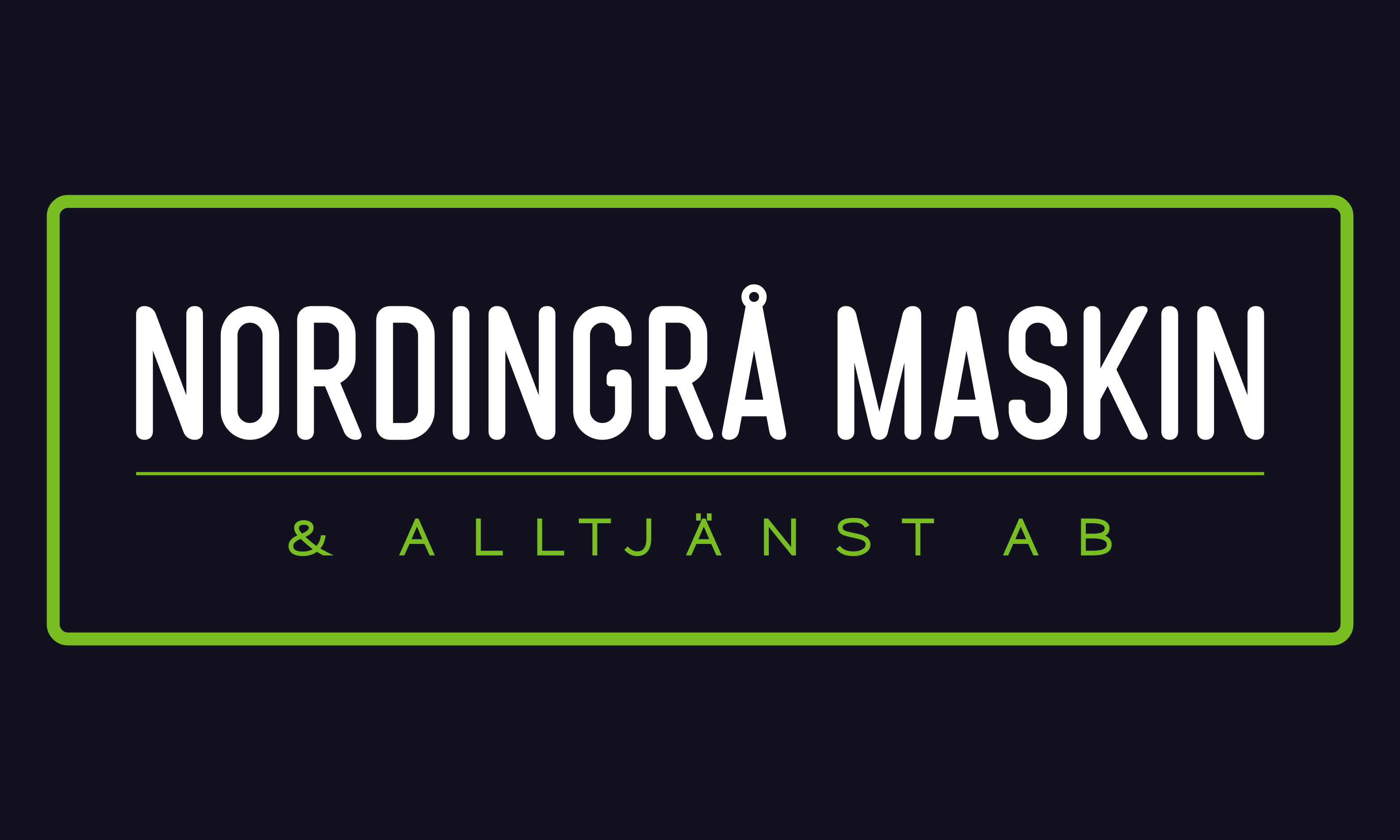 Nordingrå Maskin & Alltjänst AB logotyp