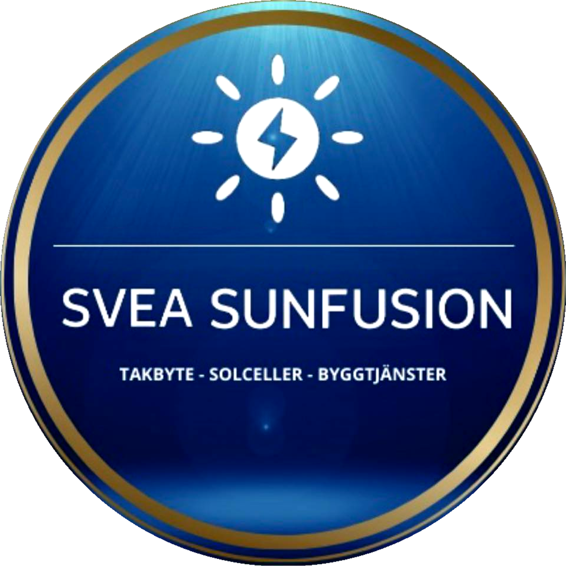 SVEA SUNFUSION AB logotyp