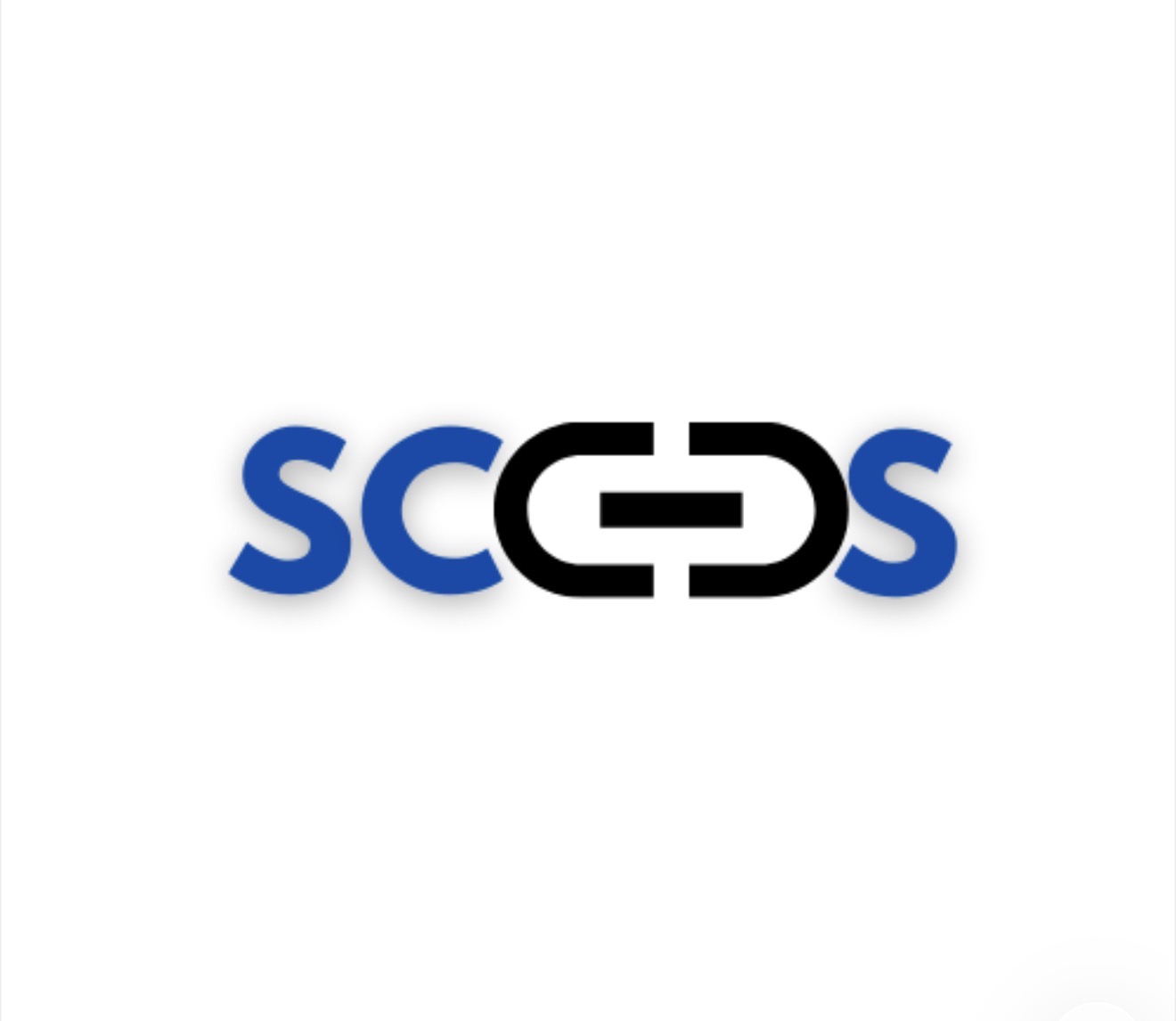 SCS logotyp