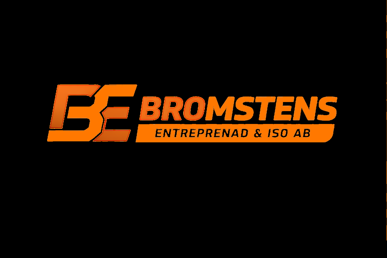 Bromstens Entreprenad & Isolering Ab logotyp