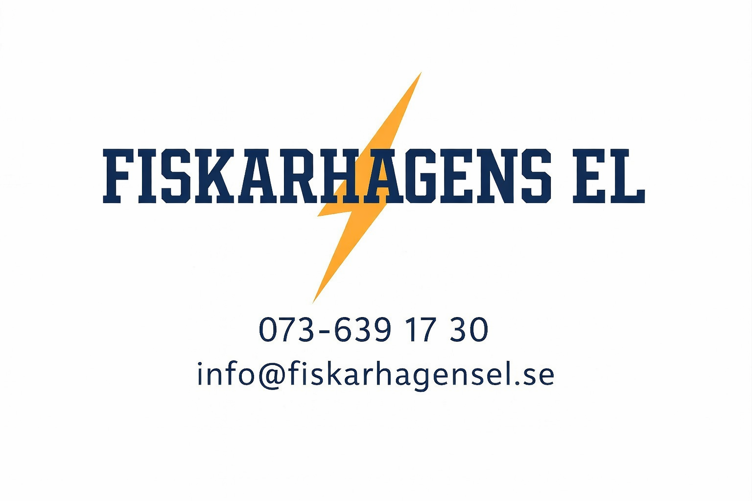 Fiskarhagensel AB